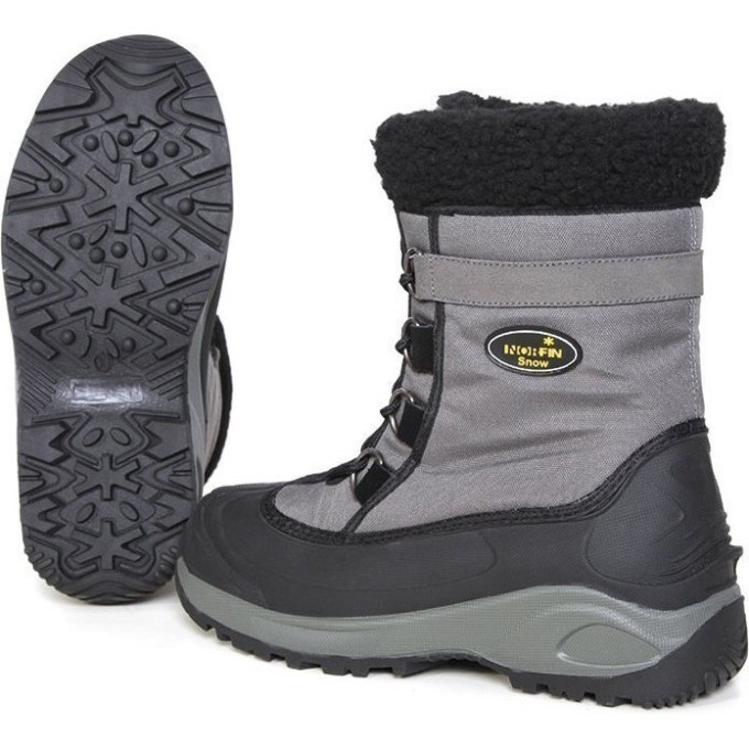Ботинки зимние NORFIN SNOW GRAY р.40 13980-GY-40