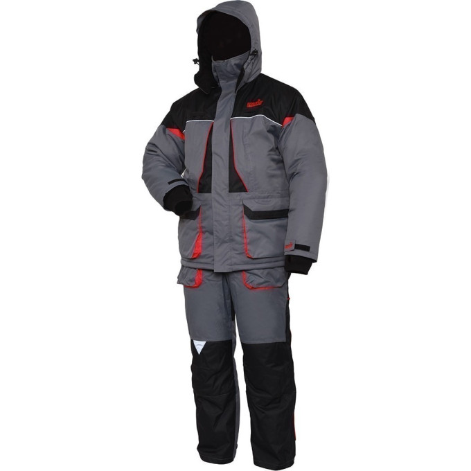 Костюм зимний NORFIN ARCTIC RED 2 03 р.L 422103-L