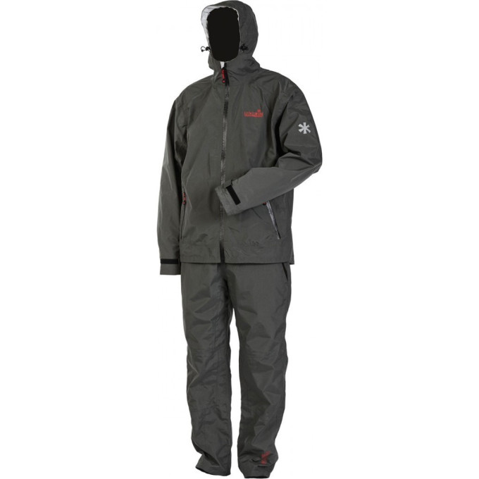 Костюм демисезонный NORFIN LIGHT SHELL 06 Р.XXXL 518006-XXXL