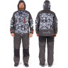 Костюм демисезонный NORFIN PRO DRY 3 CAMO р.XXXL 514506-XXXL