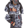 Костюм демисезонный NORFIN PRO DRY 3 CAMO р.XXXL 514506-XXXL