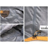 Костюм демисезонный NORFIN Pro Dry Gray 04, размер XL 514104-XL