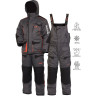 Костюм зимний NORFIN DISCOVERY GRAY 04 Р.xl-l 451104-XL-L