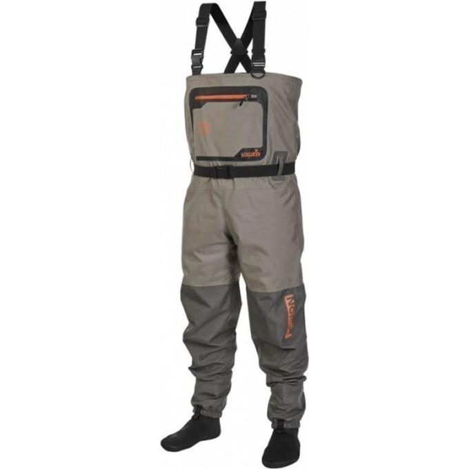 Полукомбинезон забродный NORFIN FLOW 08 р.XXXL 91255-XXXL