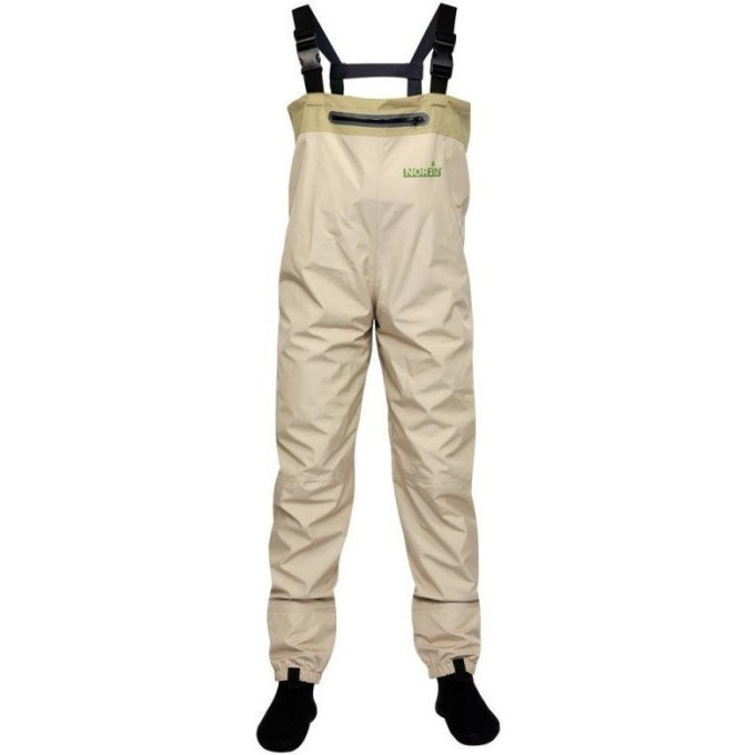Полукомбинезон забродный NORFIN WHITEWATER р.M 91244-M
