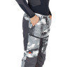 Штаны NORFIN SIGMA CANVAS CAMO Р.S 667101-S