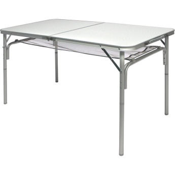 Стол складной NORFIN GAULA-L NF ALU 120x60