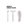 Ботинки мужские NORFIN Ntx URBAN HIKER р.41 15838-41
