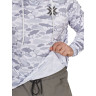 Джемпер NORFIN SUN PRO GUARD HOODIE GRAY р.XL 132304-XL