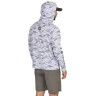 Джемпер NORFIN SUN PRO GUARD HOODIE GRAY р.XXL 132305-XXL