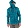 Джемпер NORFIN SUN PRO MARLIN HOODIE GREEN р.XXL 132205-XXL