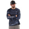 Джемпер NORFIN SUN PRO SHADOW GRAY р.L 132503-L