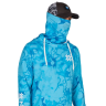 Джемпер NORFIN SUN PRO WAVES HOODIE BLUE р.S 132401-S