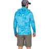 Джемпер NORFIN SUN PRO WAVES HOODIE BLUE р.XXL 132405-XXL