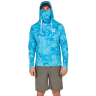 Джемпер NORFIN SUN PRO WAVES HOODIE BLUE р.XXL 132405-XXL