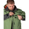 Костюм демисезонный NORFIN ALPHA 2 р.XXXL 647106-XXXL