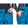 Костюм демисезонный NORFIN SPIRIT BLUE 03 р.L 516103-L