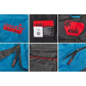 Костюм демисезонный NORFIN SPIRIT BLUE 04 р.XL 516104-XL