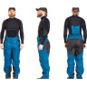 Костюм демисезонный NORFIN SPIRIT BLUE 04 р.XL 516104-XL