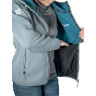 Куртка флисовая NORFIN WOMEN SNOWCREST 00 р.XS 389500-XS