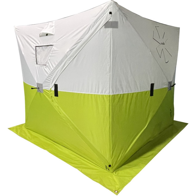 Палатка рыболовная зимняя NORFIN HOT CUBE-3 175x175x195см NI-10567