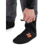Полукомбинезон забродный NORFIN PILOT STOCKINGFOOT GRAY р.LS 83329-03L-S