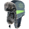 Шапка-ушанка NORFIN DISCOVERY LE р.XL 302792-XL