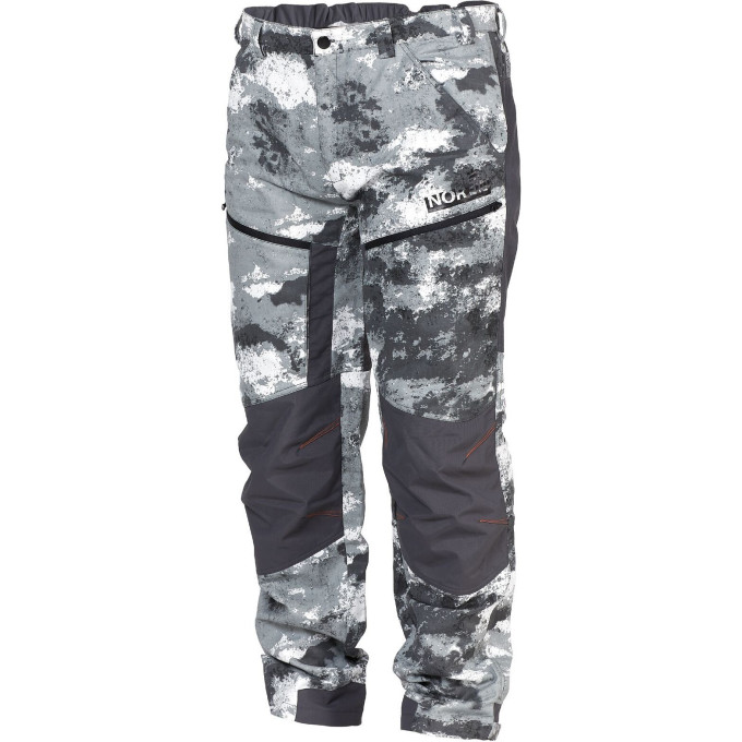 Штаны NORFIN SIGMA CANVAS CAMO Р.XL 667104-XL