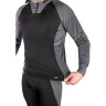 Термобелье NORFIN POLAR WARM BLACK 06 р.XXXL 3088006-XXXL