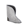 Зимние сапоги NORFIN STEP LIGHT с манжетой, черный, EVA р.43 14868-43
