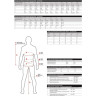 Костюм флисовый NORFIN POLAR LINE 2 Gray 04 р.XL 337104-XL
