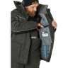 Костюм зимний NORFIN ELEMENT GRAY 04 р.XL 439204-XL