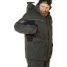 Костюм зимний NORFIN ELEMENT GRAY 04 р.XL 439204-XL