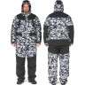 Костюм зимний NORFIN EXPLORER 2 CAMO 06 р.XXXL 350106-XXXL