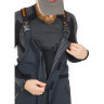 Полукомбинезон NORFIN REBEL PRO PANTS GRAY 04 р.XL 586004-XL