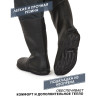 Полукомбинезон забродный NORFIN PILOT BOOTFOOT р.45-XL с сапогами 82231-45-XL