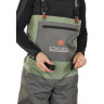 Полукомбинезон забродный NORFIN PILOT STOCKINGFOOT 2 р.XLL 83321-04XL-L