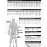 Полукомбинезон забродный NORFIN RAPID CAMO Р.44 81246-44