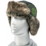 Шапка-ушанка NORFIN DISCOVERY LE р.L 302792-L