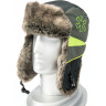 Шапка-ушанка NORFIN DISCOVERY LE р.XL 302792-XL