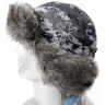 Шапка-ушанка NORFIN EXPLORER CAMO p.L 302802-L