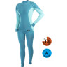 Термобелье NORFIN LADY BASE AQUAMARINE р.L 3080203-L
