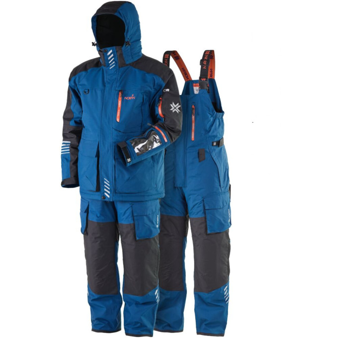 Костюм зимний NORFIN TORNADO PRO NL 04 р.XL 409104-XL