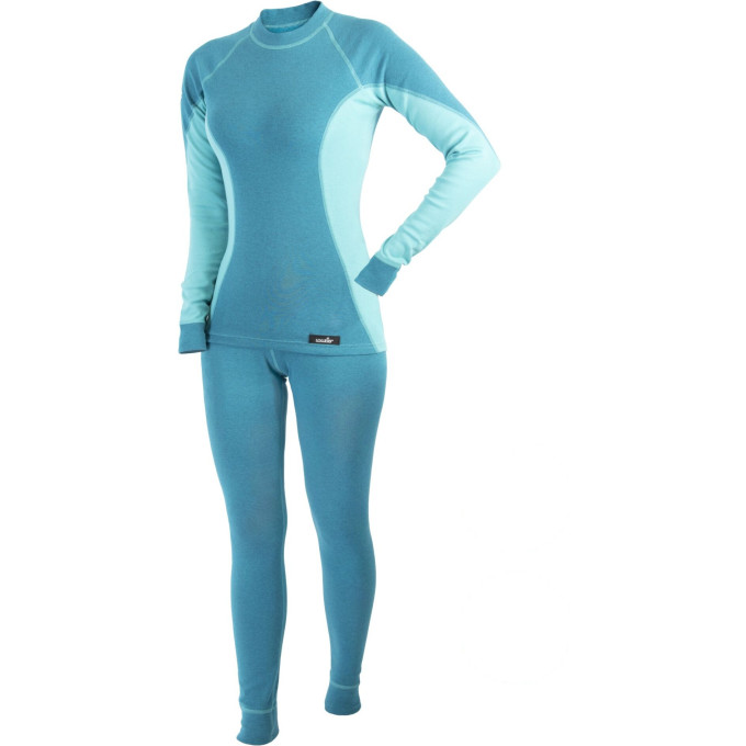 Термобелье NORFIN LADY BASE AQUAMARINE р.XXL 3080205-XXL