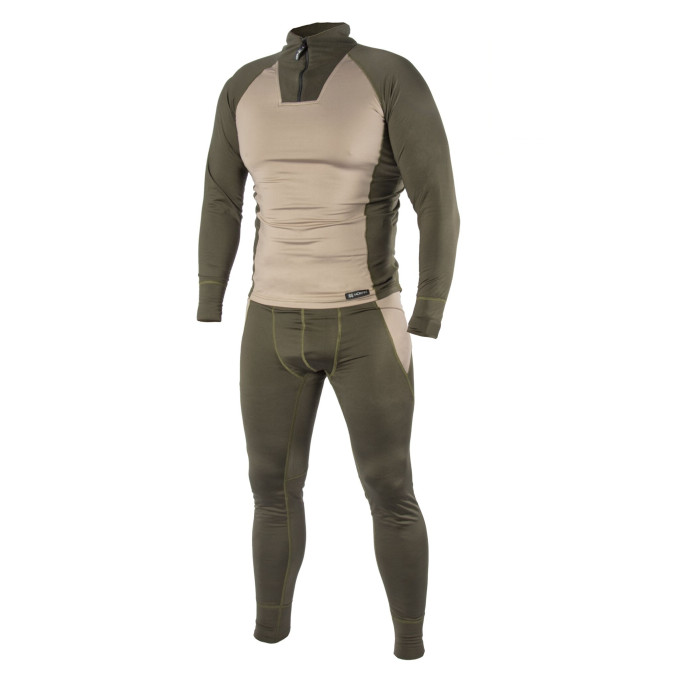 Термокомплект Norfin POLAR WARM GREEN 02 р.M 3088102-M