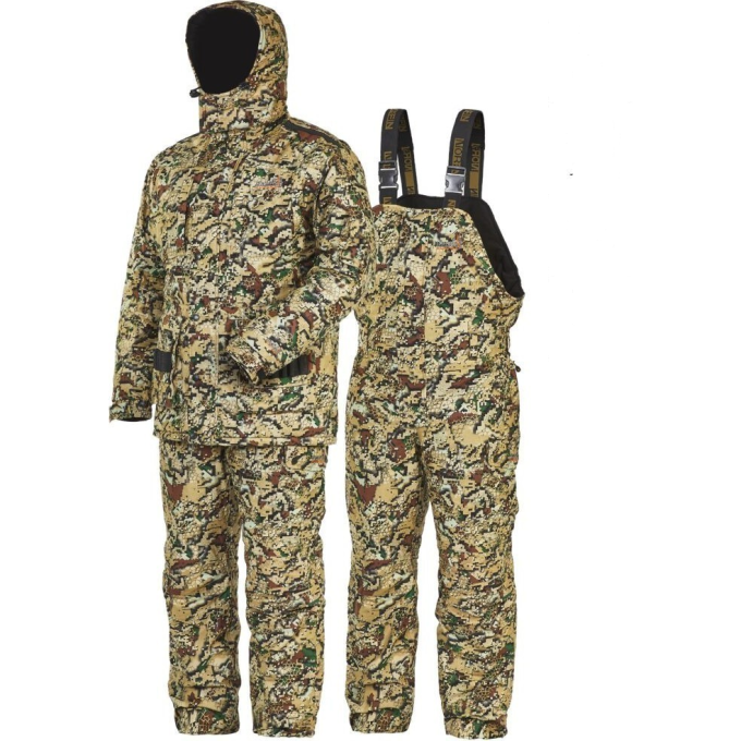 Костюм Зимний NORFIN HUNTING TRAPPER WIND 02 Р.M 714102-M