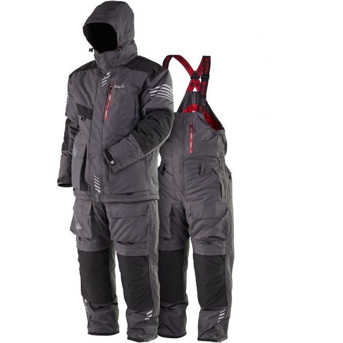 Костюм зимний NORFIN EXTREME 5 PRO 02 р.M-L 339002-M-L
