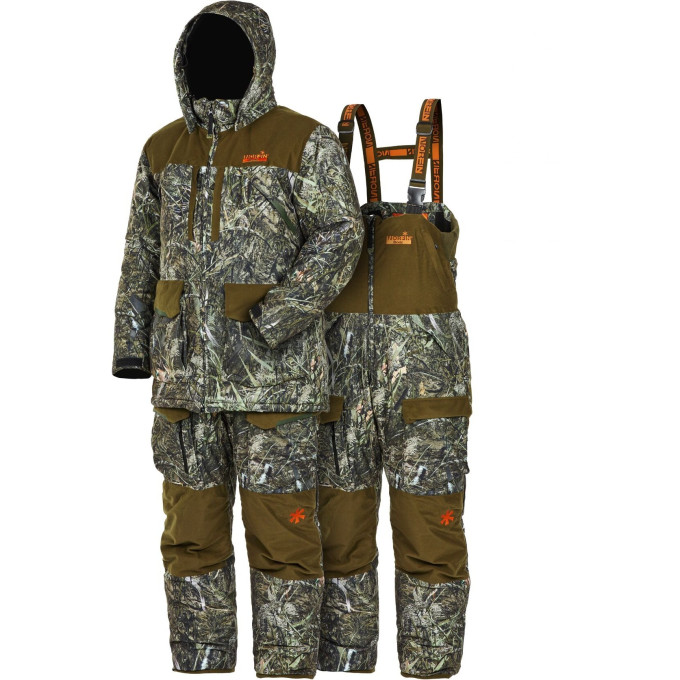 Костюм зимний NORFIN BOAR CAMO р.XL 755104-XL